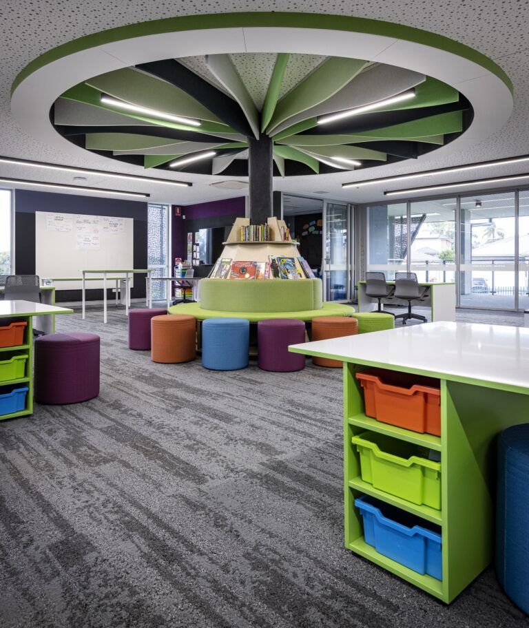 St Francis of Assisi Primary School, Glendenning by FAL Construction