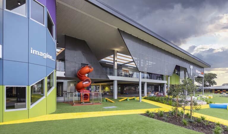 St Francis of Assisi Primary School, Glendenning by FAL Construction
