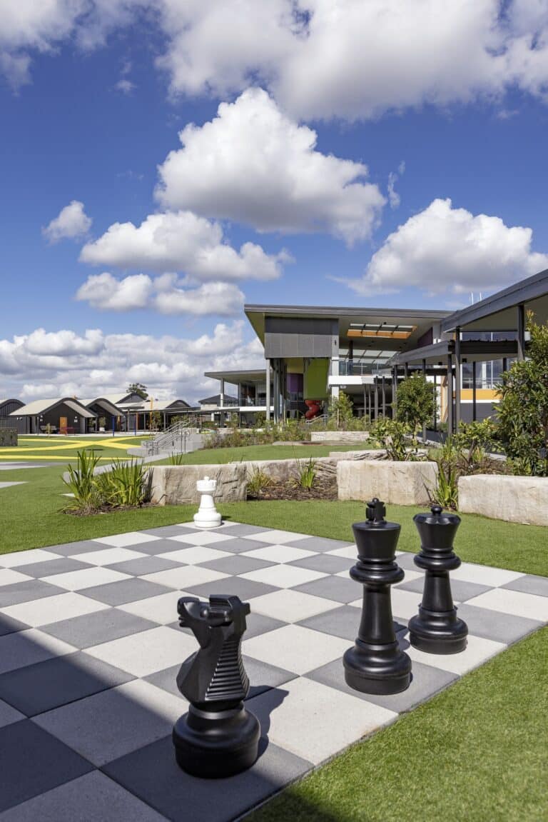 St Francis of Assisi Primary School, Glendenning by FAL Construction