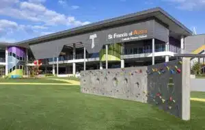 St Francis of Assisi Primary School, Glendenning by FAL Construction