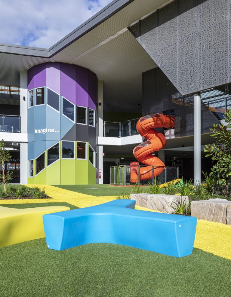 St Francis of Assisi Primary School, Glendenning by FAL Construction