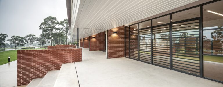 St Gregory’s College, Campbelltown by FAL Construction