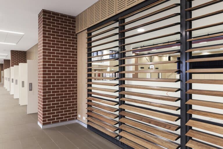 St Gregory’s College, Campbelltown by FAL Construction