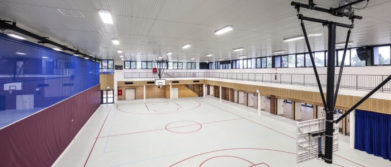 St Gregory’s College, Campbelltown by FAL Construction