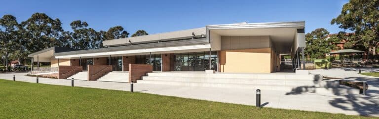 St Gregory’s College, Campbelltown by FAL Construction