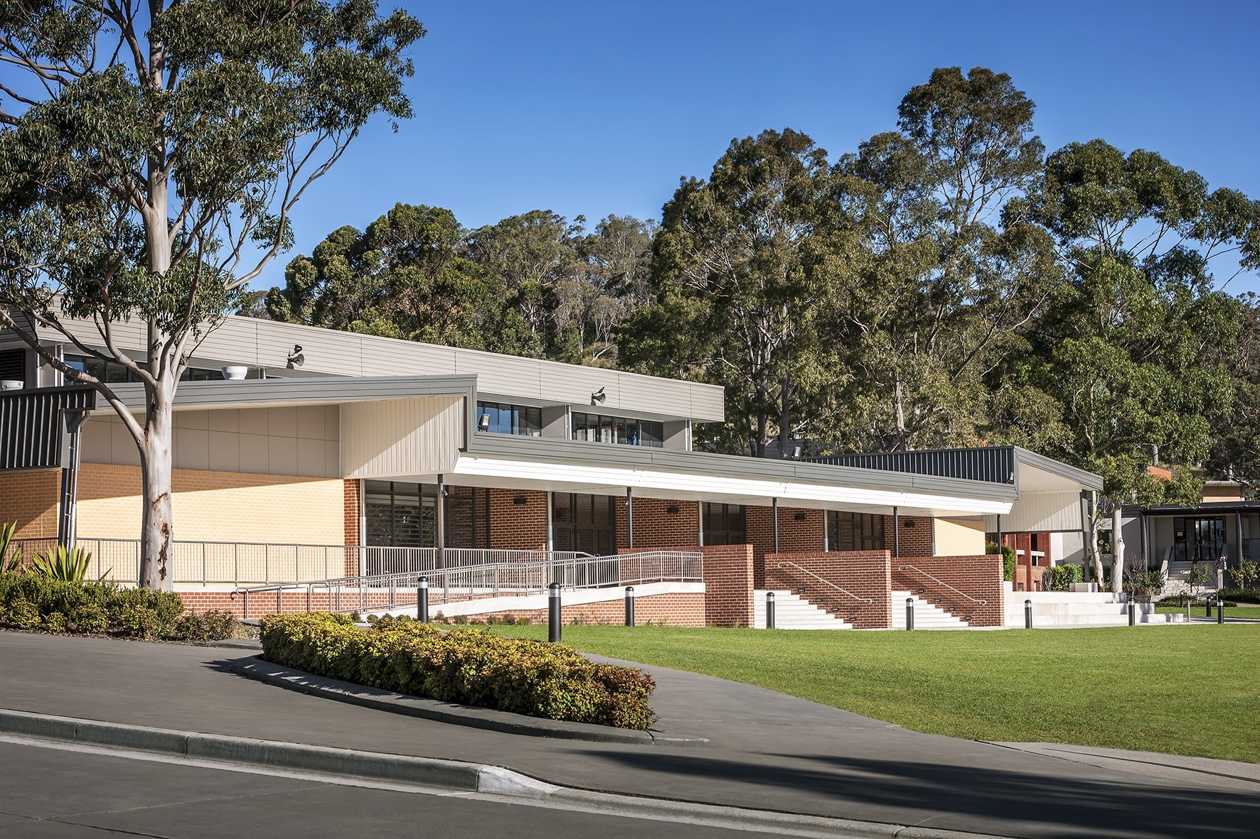 St Gregory’s College, Campbelltown by FAL Construction